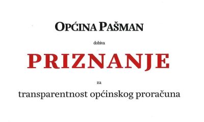 Transparentnost općinskog proračuna
