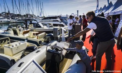 Biograd Boat Show