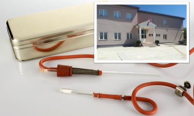 Darivanje krvi nevidane