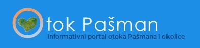 Otok Pašman logo