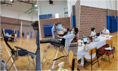 Neviđane davanje krvi