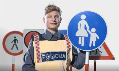 Poštujte naše znakove