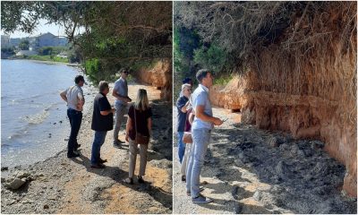 Zračna linija kanalizacija