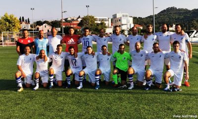 Sveti Mihovil - nogometaši