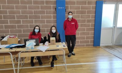 Davanje krvi Neviđane