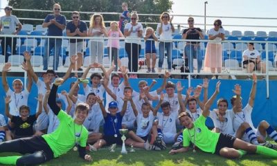 Sveti Mihovil pioniri