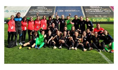 U-19 reprezenatcija Jaklin