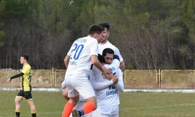 Mihovil Abeceda osmina finala