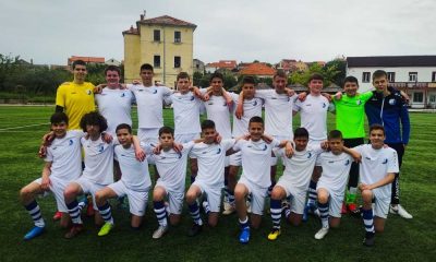 Sveti Mihovil Pioniri prvaci