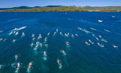 Plivački Maraton Galešnjak 2022