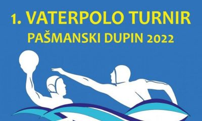 Vaterpolo turnir Dupin 2022