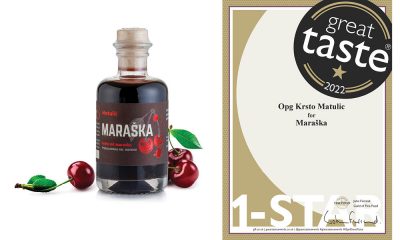 OPG Matulić Great Taste Award 2022
