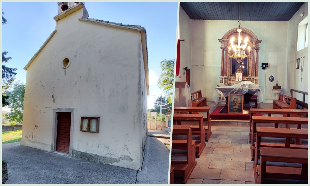 Crkva sv. Ante Padovanskog