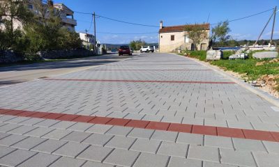 Parkiralište Pašman