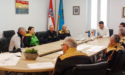 Vatrogasna vozila Tirol