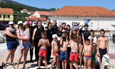 Dobropoljana Osvijesti Čišćenje mora
