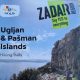 Karta TZO Ugljan Pašman