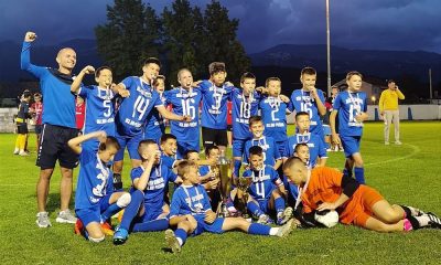 Sveti Mihovil Mlađi pioniri