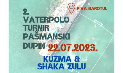 Pašmanski dupin 2023