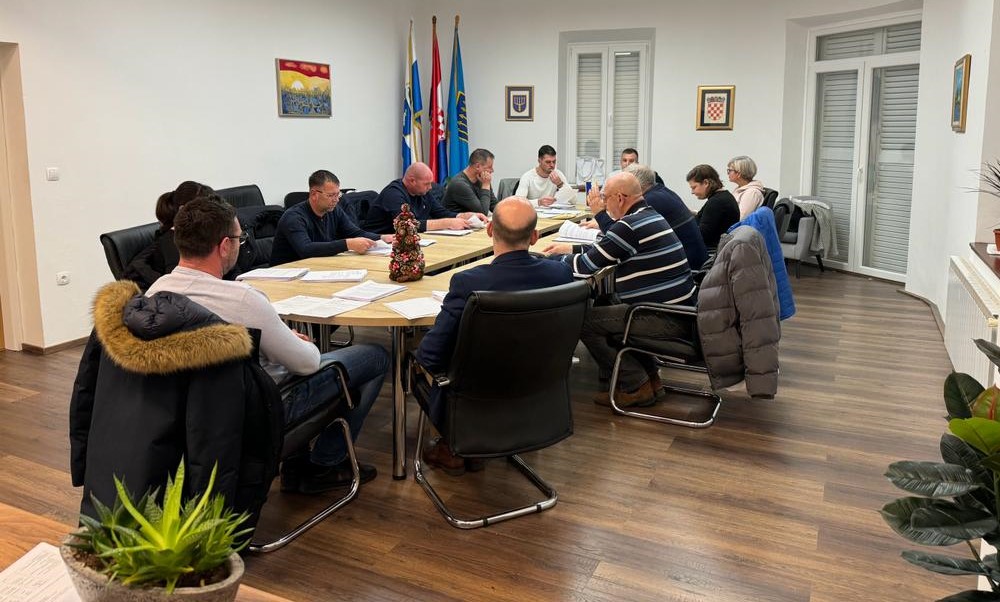 17 sjednica vijeća