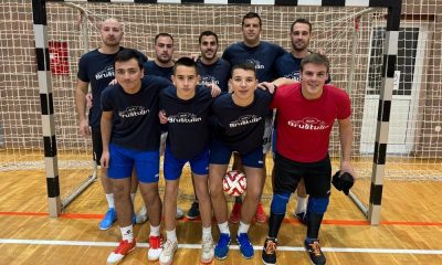 Malonogometni turni 4 kafića 2023 Bruštulin