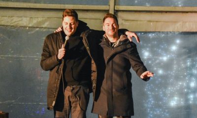 Standup splickascena