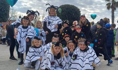 Bodulić na virskom karnevalu 1