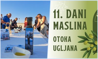Dani maslina otoka Ugljana