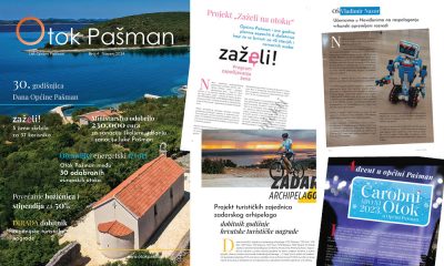 List Općine Pašman 2024