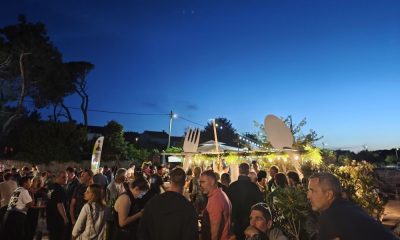 Gastro event Ždrelac