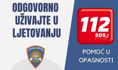 Odgovorno ljetovanje