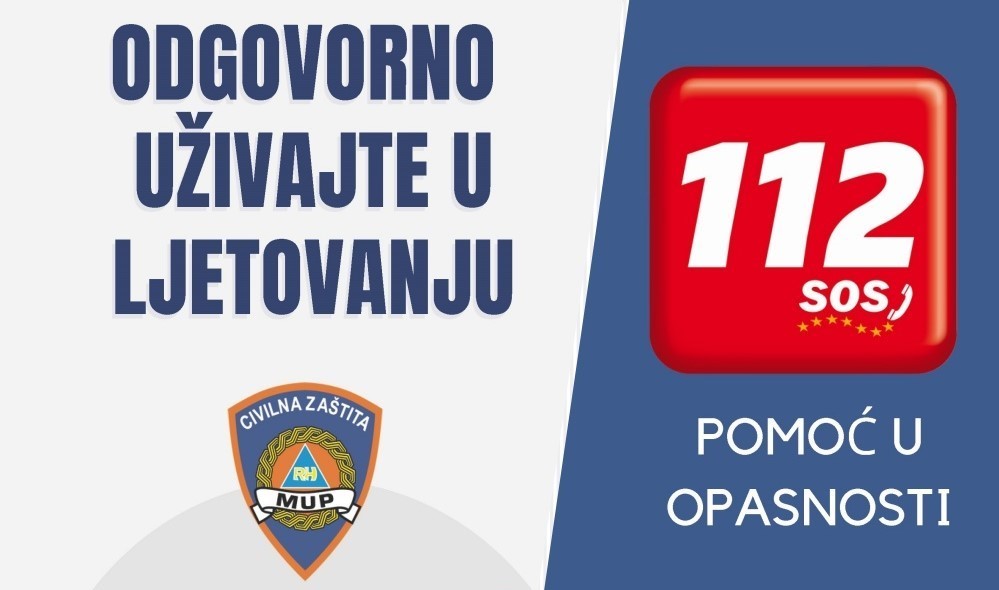 Odgovorno ljetovanje