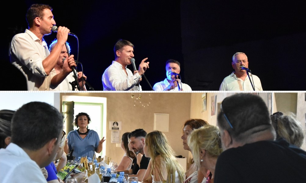 Fish and food otvorenje