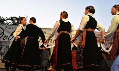 Smotra folklora Dobropoljana 2024