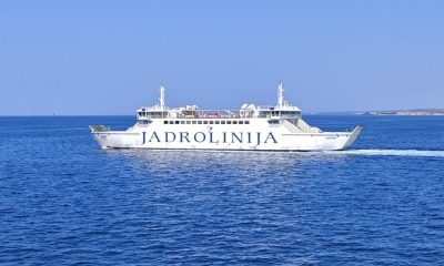Jadrolinija trajekt