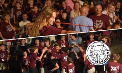 Natjecanje u praćan Neviđane