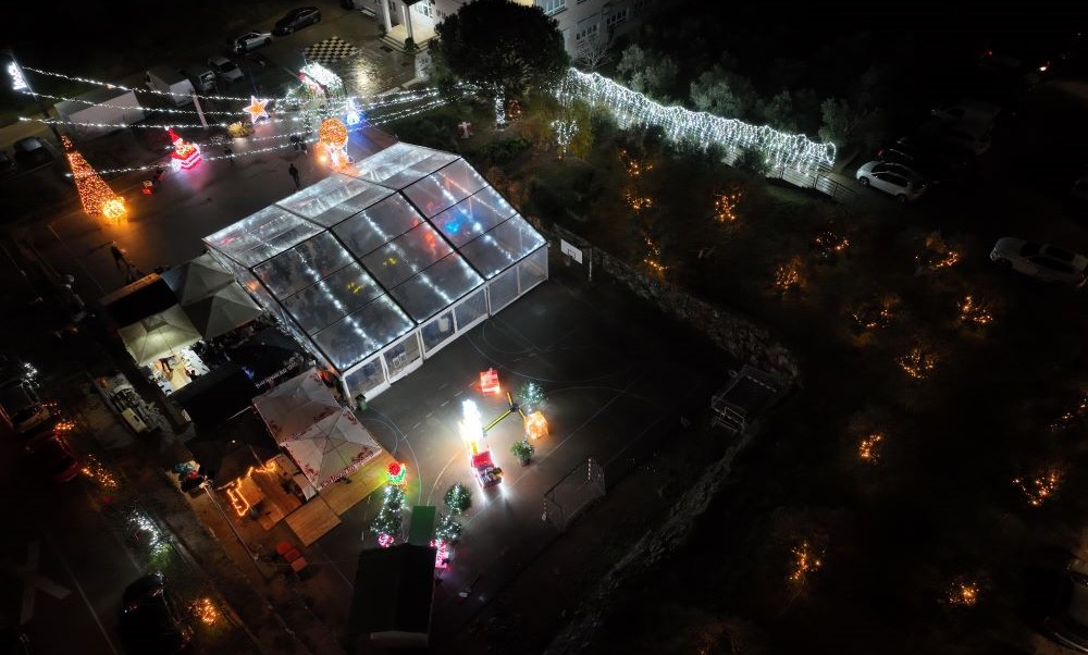 Advent Čarobni otok