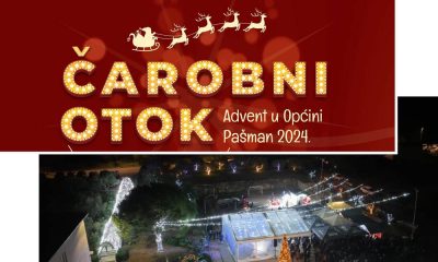 Advent općine Pašman 2024