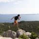 Trail run film