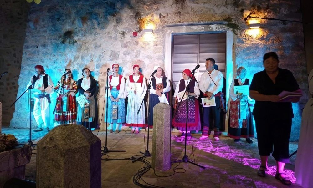 Etno festival Kud Nevijana