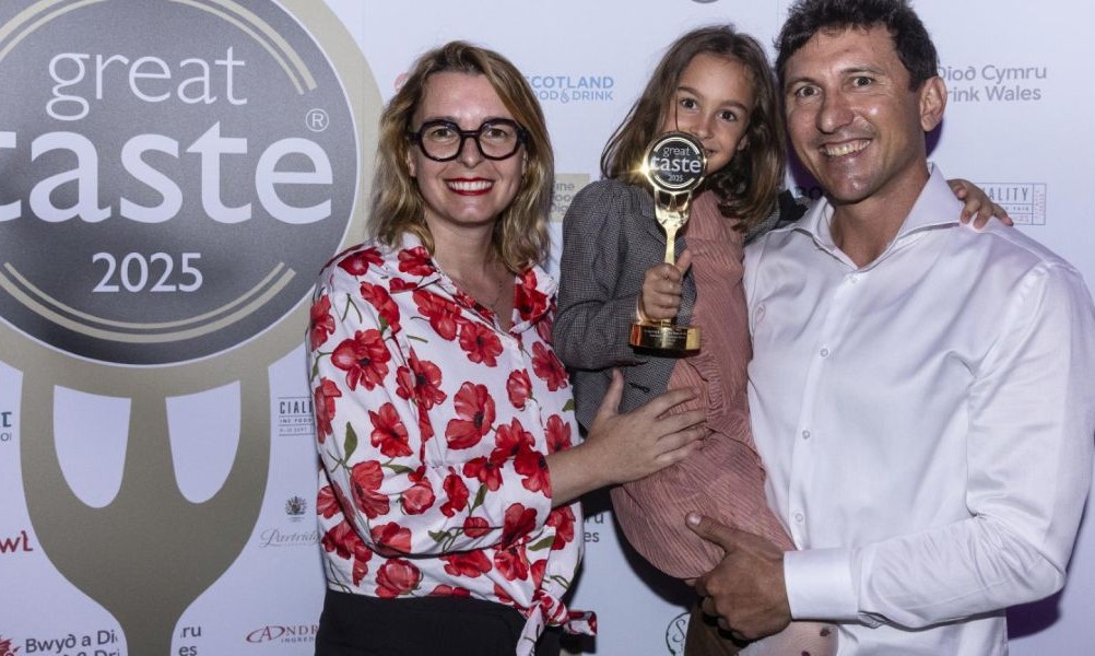 OPG Matulić Great Taste Golden Forks