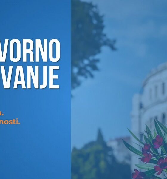 Odgovorno ljetovanje