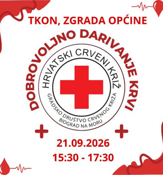 Darivanje krvi