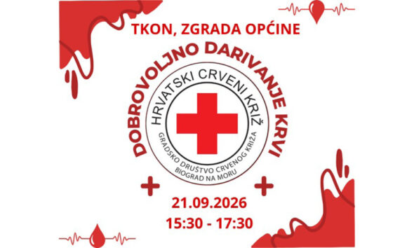 Darivanje krvi