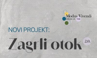 Zagrli otok